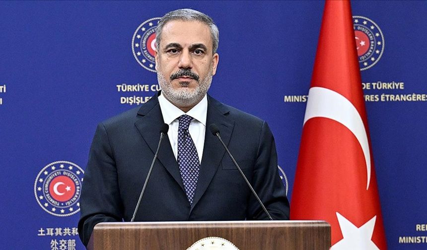 Hakan Fidan’dan NATO ve bölgesel barış mesajları: NATO Liderler Zirvesi, Türkiye'de yapılacak