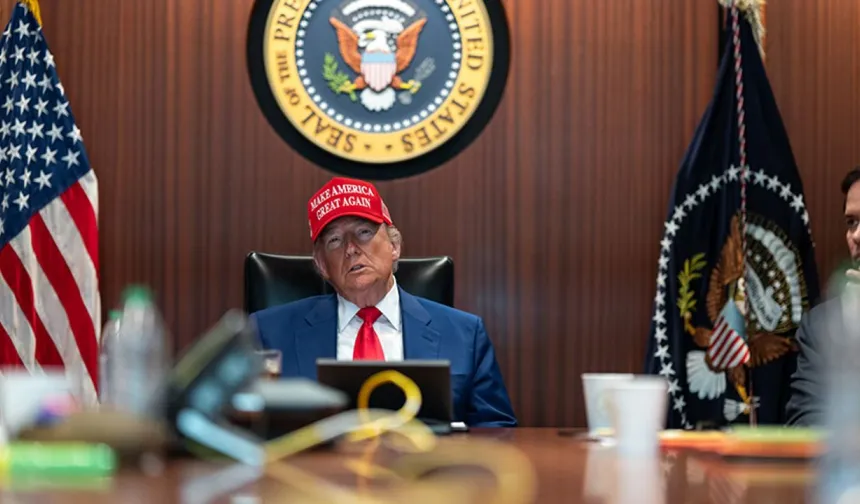 ABD'nin askeri müdahalesine isim: Trump Doktrini