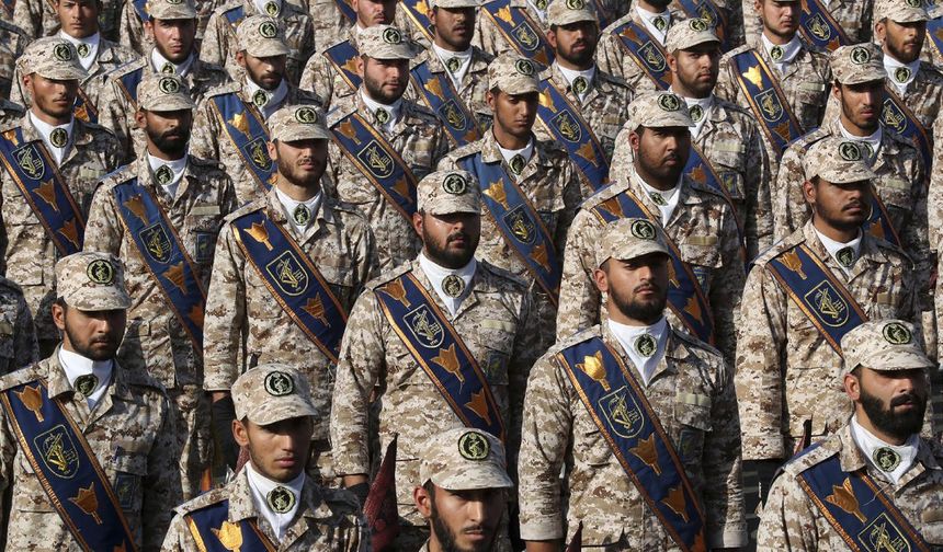 İran Devrim Muhafızları: İsrail’in her stratejik hatası daha yıkıcı karşılık bulur