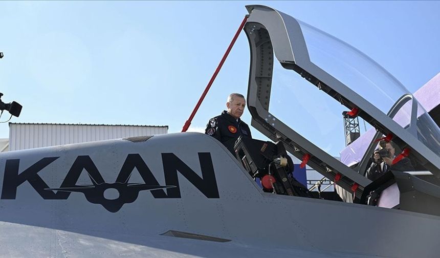 Türkiye ve Endonezya arasında 48 Adet KAAN için tarihi anlaşma!