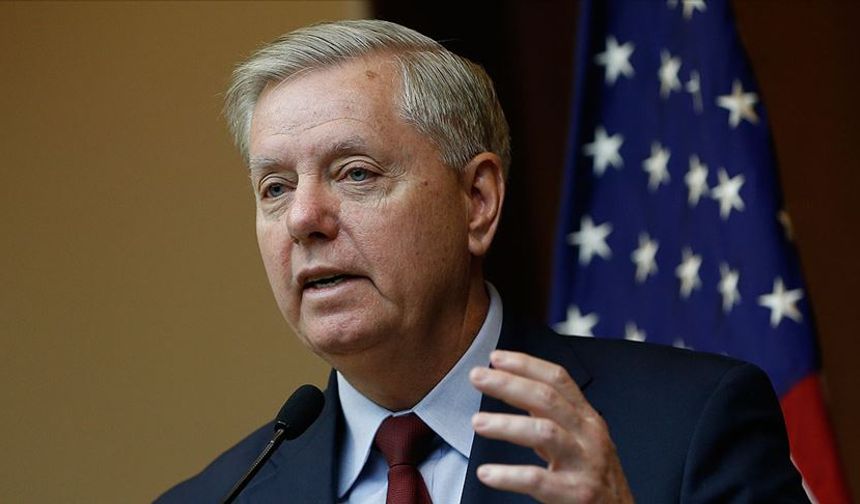 ABD’li senatör Lindsey Graham: İsrail’in işi bitirmesine yardım etmeliyiz