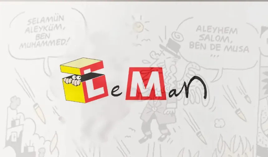 Leman Dergisi, Muhammed ismi taşıyan 200 milyon kişi var, diyerek kendini aklamaya çalıştı