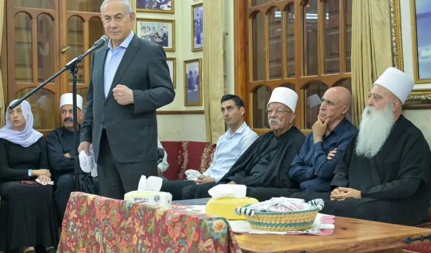 İsrail'in Suriye'de Dürzilere verdiği desteğin sırrı nedir?
