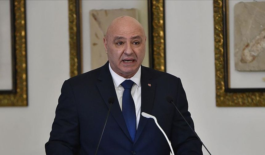 Lübnan Cumhurbaşkanı Avn, İsrail ile normalleşmenin söz konusu olmadığını söyledi
