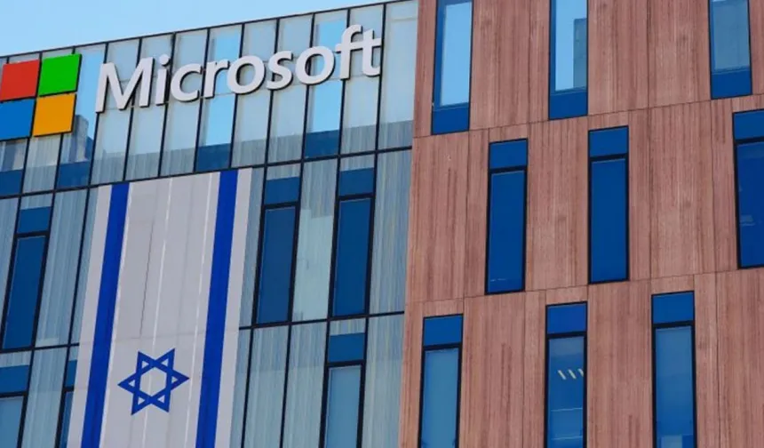 Microsoft, İsrail'i protesto eden çalışanlarını kovdu!