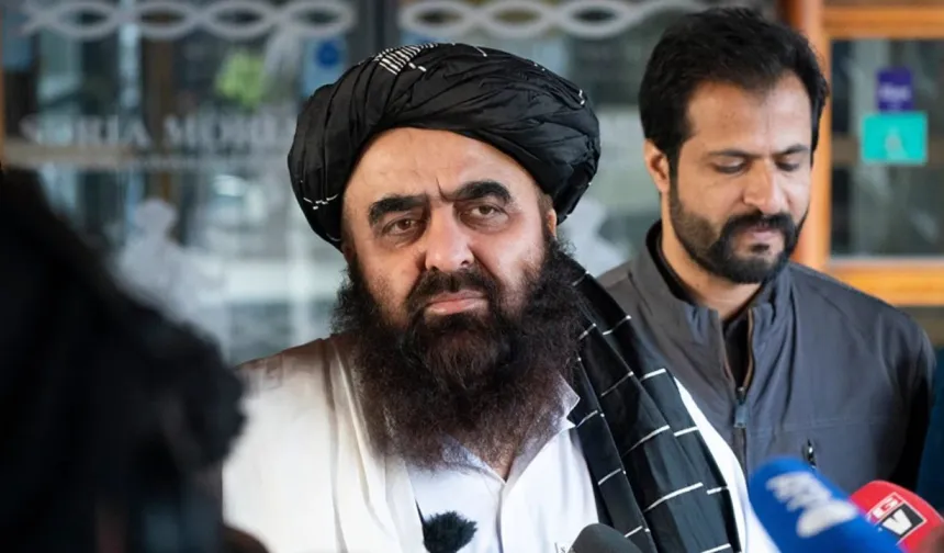 Afganistan İslam Emirliği'nden Filistin'e dua