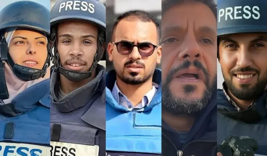 Reuters ve AP, gazetecilerin öldürülmesinden dolayı öfkeli