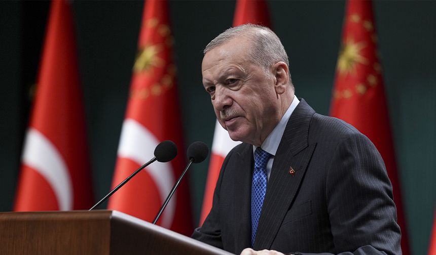 Cumhurbaşkanı Erdoğan: İnsanlığın vicdanı Gazze’de sınanıyor