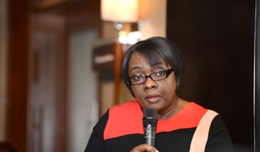 Julia Sebutinde: Tanrı, İsrail'in yanında durmamı bekliyor