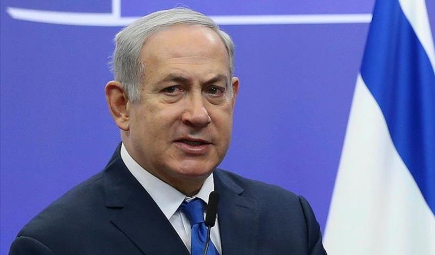 Netanyahu, 1915 olaylarını Ermeni soykırımı olarak tanıdı