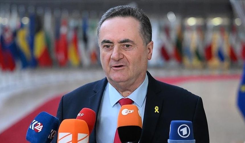 Katz: Gazze'de cehennemin kapılarını açacağız