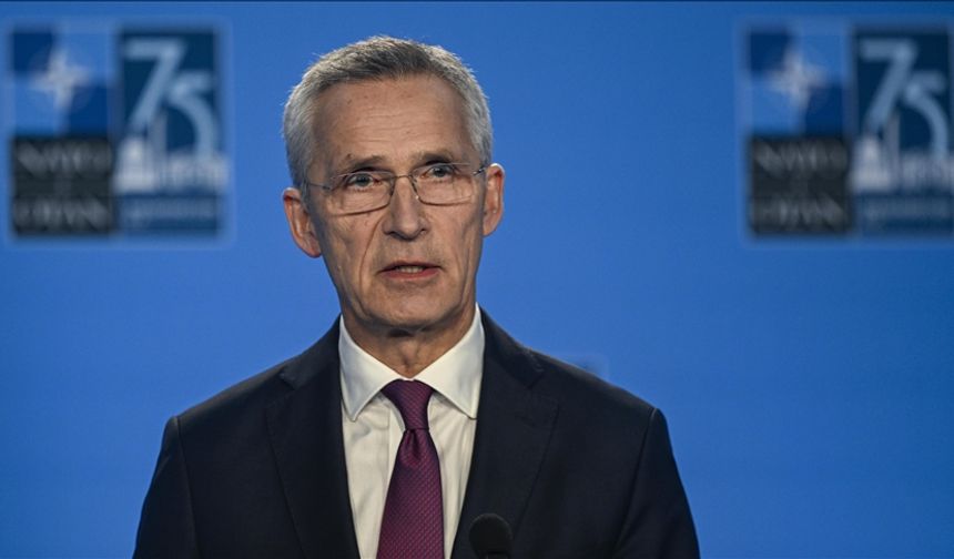 Stoltenberg: İsrailli şirketlere yatırımı gözden geçireceğiz