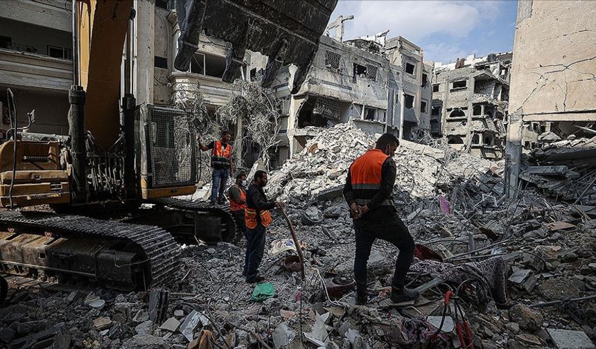 DSÖ: Gazze'de sağlık hizmetlerine kısıtlı erişim zorlaşıyor