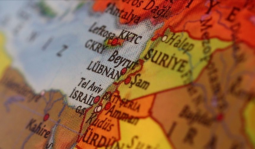 ABD, İsrail-Suriye anlaşması üzerinde mi çalışıyor?