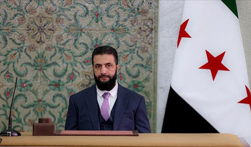 Ahmed Şara'nın ideolojik dönüşümü