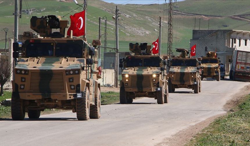 Türkiye, Suriye'ye askeri destek sağlayacak