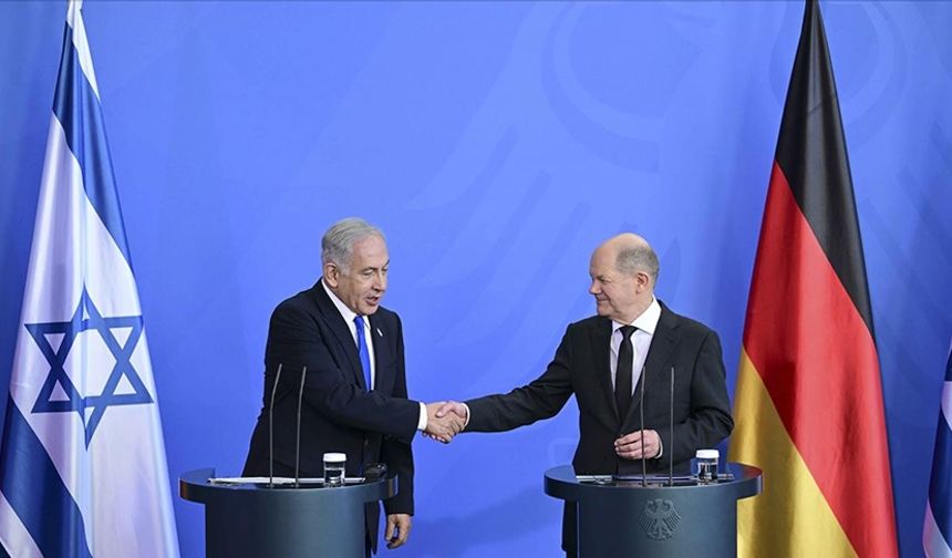 Almanya, İsrail'e denizaltı mı ihraç edecek?
