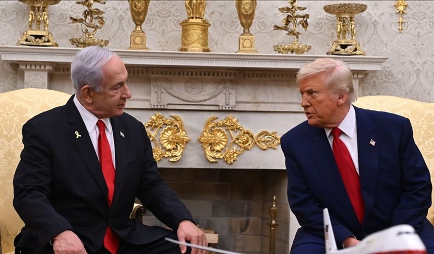 Trump, Gazze saldırılarının hemen bitirilmesini mi istedi?