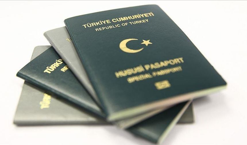 Türk vatandaşlarına Suriye’ye girişte pasaport şartı