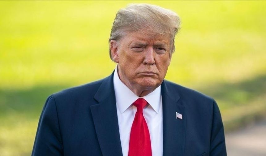 Trump gelecek ay Tel Aviv'i ziyaret edebilir