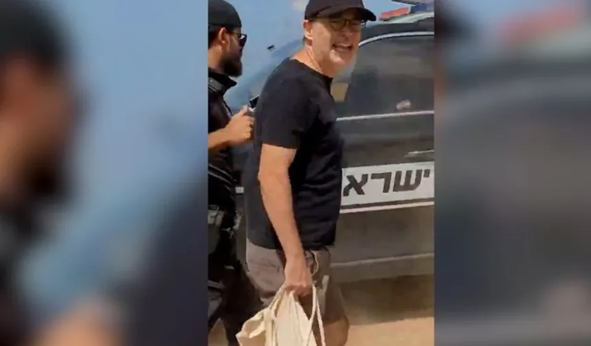 Gazze soykırımını eleştiren orkestra şefi Volkov, tutuklandı