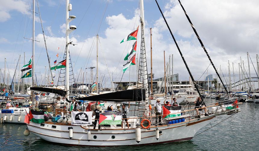 Direniş denizde: Sumud Filosu neden önemli?