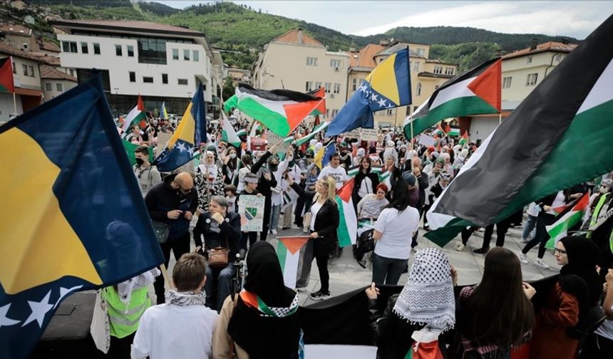 Bosna’da İsrailli bir turistin konaklamasına izin verilmedi