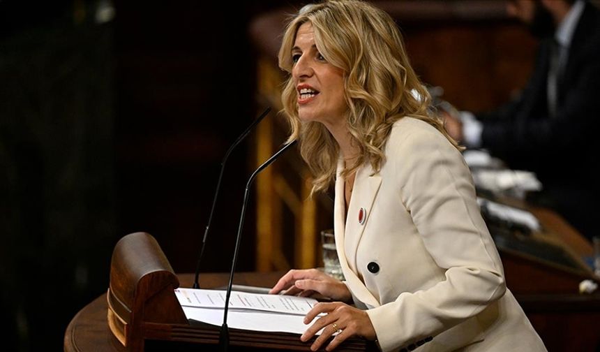 Diaz: İspanya Büyükelçiliği, Tel Aviv'den çıkarılmalı