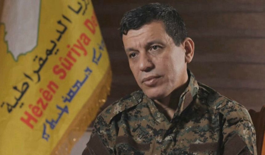 Ferhat Abdi: SDG ve Suriye ordusu entegrasyonda anlaştı
