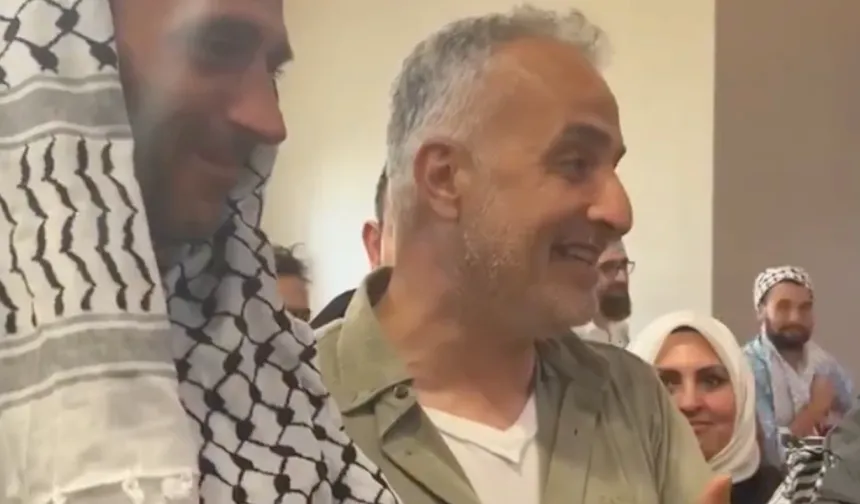 Bekir Develi anlattı: Tommy'nin Müslüman oluşunu hazmedemeyen İsrail, aktivisti hüceye attı!