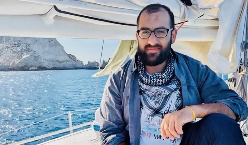 Huzeyfe Küçükaytekin: Filistin halkı manşet olmalı