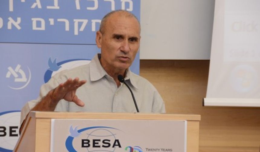 İsrailli general: Kudüs savaşı, Türkiye’ye karşı olacak