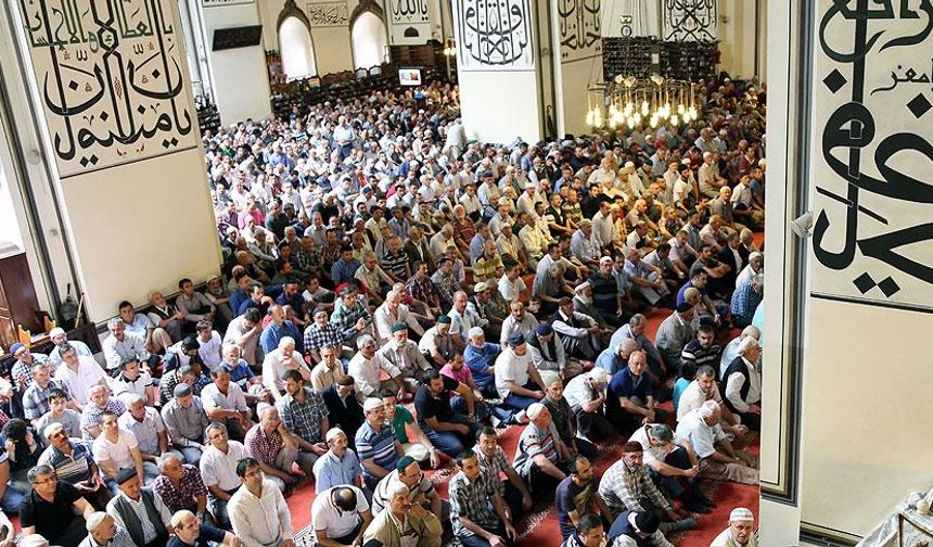 10 Ekim 2025 Cuma hutbesi: Cenâb-ı Hakk’ın Nazargâhı