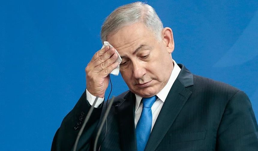Netanyahu'dan sevindirici haber: Hastalandı