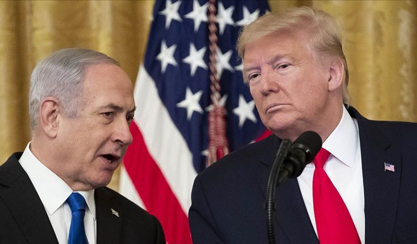 ABD'nin İsrail hakkındaki raporu sızdı!