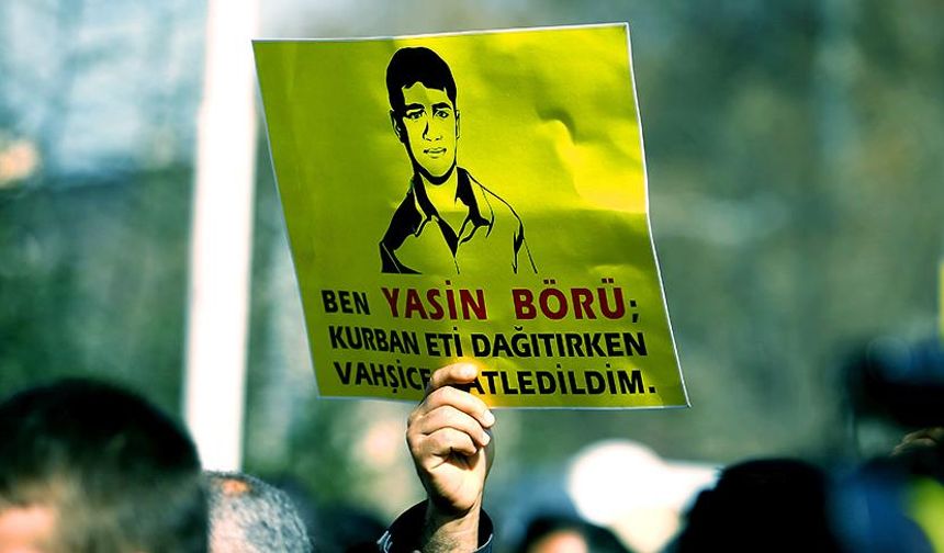 Yasin Börü ve arkadaşları, 11. yıl önce bugün şehit edildi