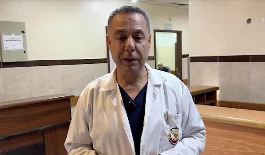 İsrail, Dr. Hüsam Ebu Safiye’nin tutukluluğunu uzattı