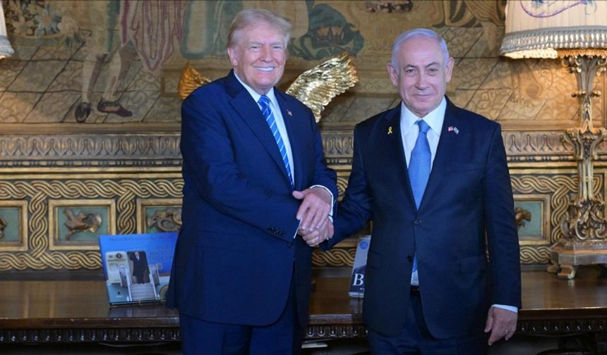 Trump’ın Netanyahu’ya Bibi diye hitap etmesinin nedeni ne?