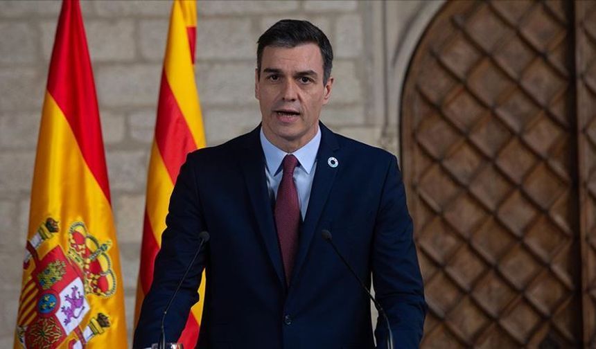 Sanchez: Gazze’deki soykırımın baş aktörleri hesap vermeli