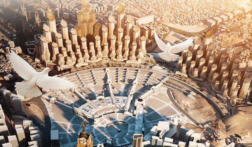 Prens Muhammed'in Yeni Mekke Projesi tepki çekti!