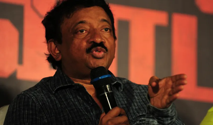 Hint yönetmen Ram Gopal Varma: Gazze'de her gün Divali