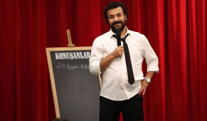 Hasan Can Kaya, Hz. İsa ile dalga geçti!