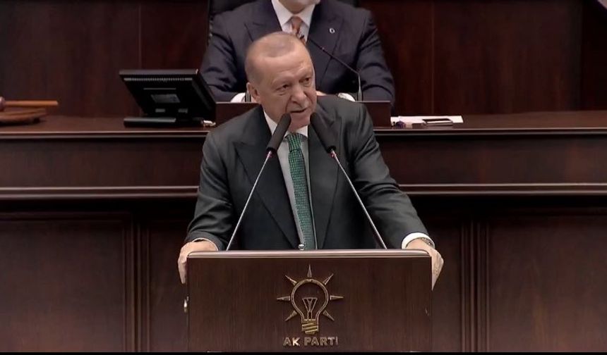 Cumhurbaşkanı Erdoğan: Biz devletlerden bir devlet değiliz!