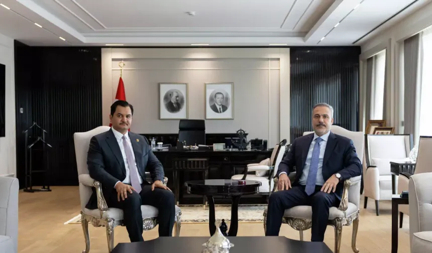 Ankara'daki Fidan-Hafter görüşmesinde ne konuşuldu?