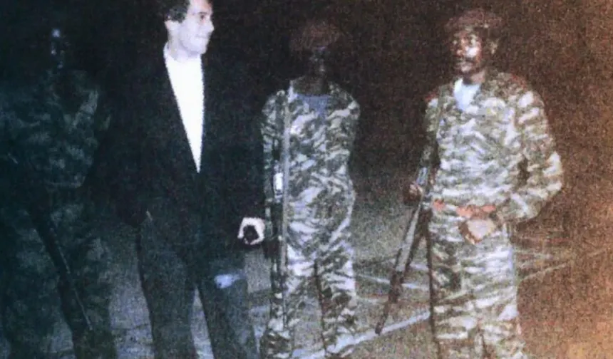 İsrail, Fildişi Sahili'nde nasıl gözetleme devleti kurdu?