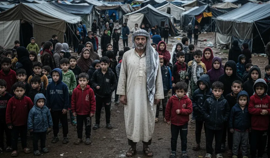 Gazze'nin 300 bin çadıra ihtiyacı var