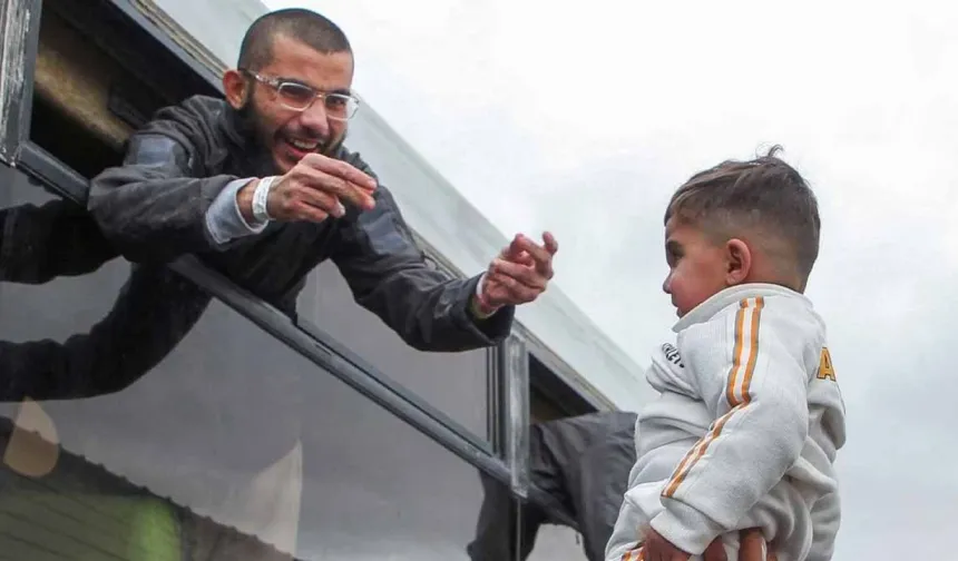 Hamas, İsrail’in tuttuğu 1.468 esir listesine ulaştı