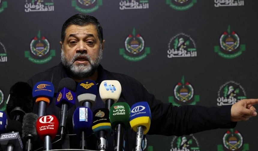 Hamas'tan net mesaj: Direniş silahı kırmızı çizgimiz