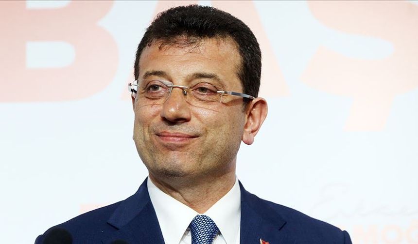 İBB iddianamesi tamamlandı: İmamoğlu'na 2 bin 352 yıl hapis!