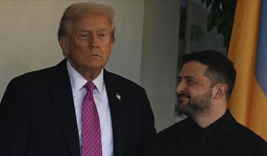 Trump, Ukrayna'ya Tomahawk sevkiyatını reddetti